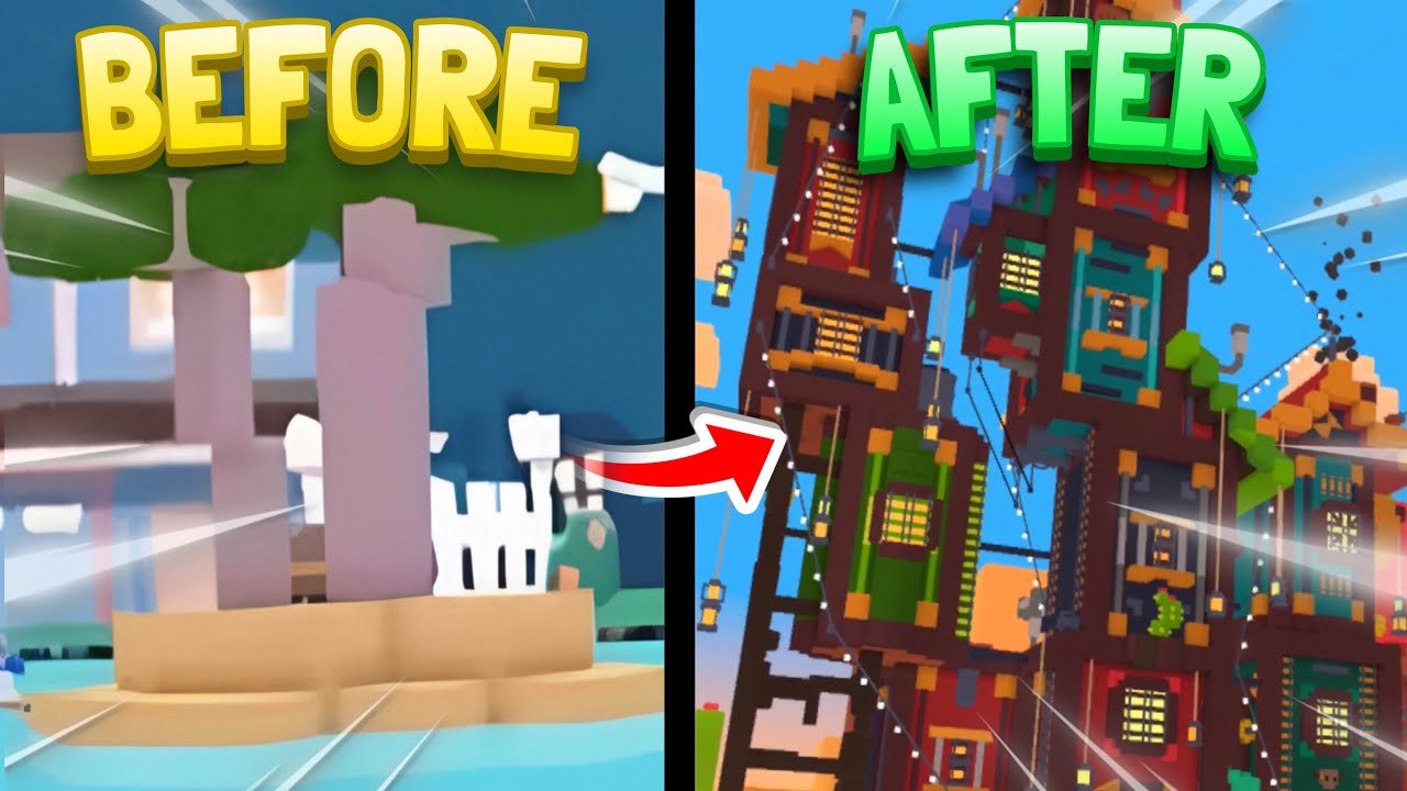 How To Become A BUILDER In Yeeps!