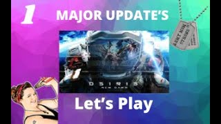 Osiris New Dawn First Look, Gameplay, Major Update's Episode 1