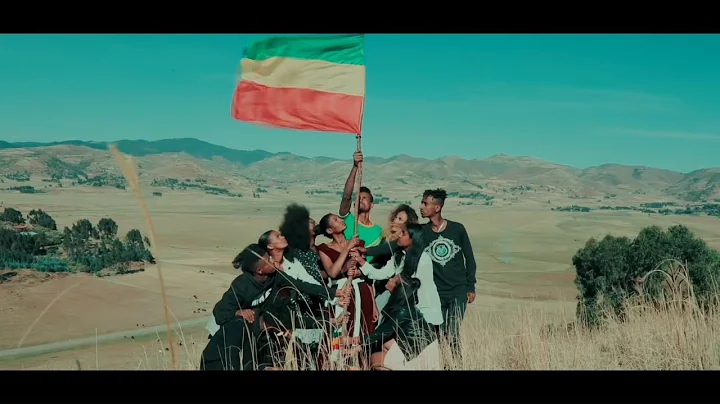 Ezana Niguesse (Bandiraw lay)   ( ) - New Ethiopia...