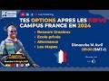 Que faire aprs les refus campus france recours gracieux ou cole prive