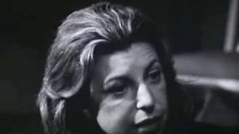 Helen Frankenthaler at Portland State: Q & A, 1972