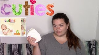 Cuties Diaper Review