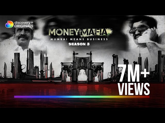 Money Mafia Season 3 | Official Trailer | discovery+ class=