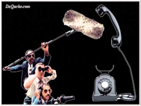 „ეს შენ გეხება -- ისევ გვისმენენ!\"