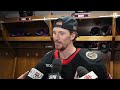 Shane Pinto, Tyler Kleven, Ridly Greig, Dylan Cozens, Thomas Chabot Media Availability
