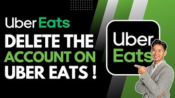 How to Delete an Uber Eats Account !
