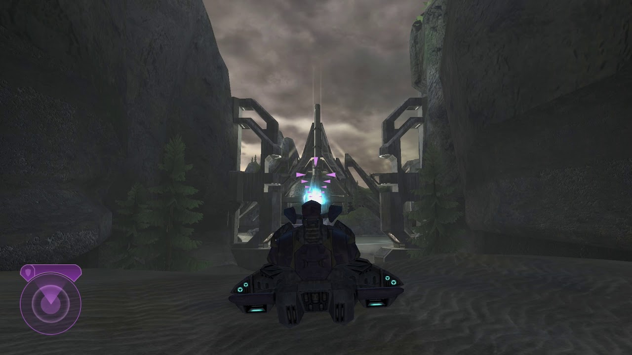 Evolution of Halo wraith firing - YouTube