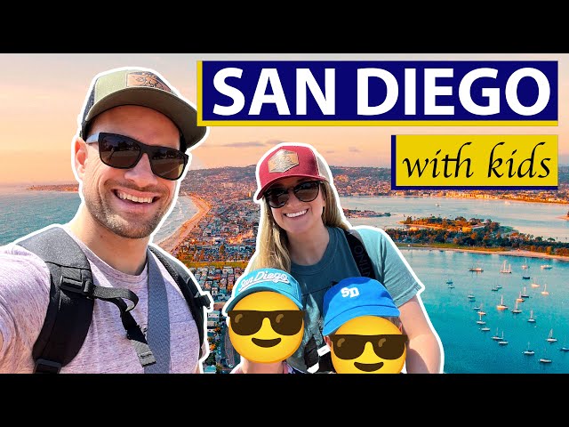 Family vacation to San Diego?? TOP THINGS to do in San Diego with KIDS! class=