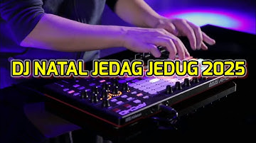 Christmas song remix 2025 || DJ NATAL FULL BASS 2025