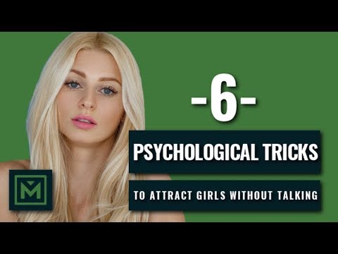 Video: How To Attract Girls