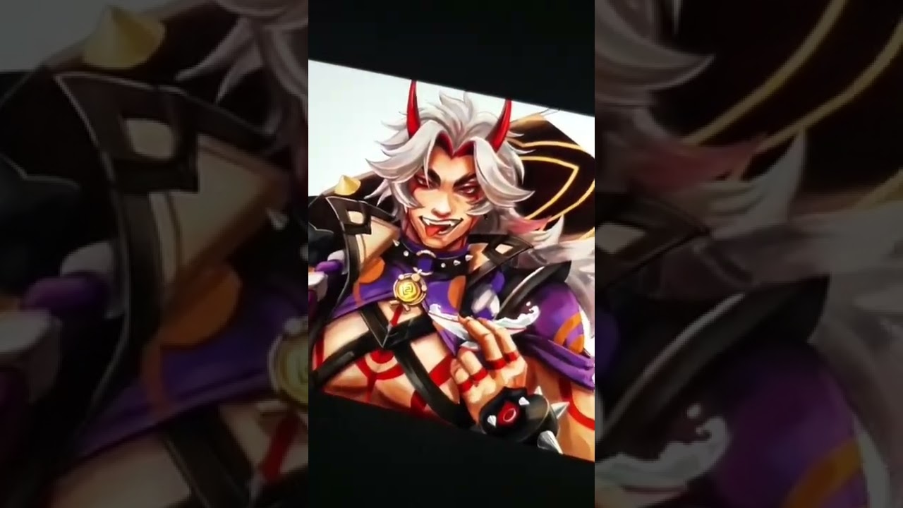 ITTO IS A MATERIAL GIRL 😗🎤  