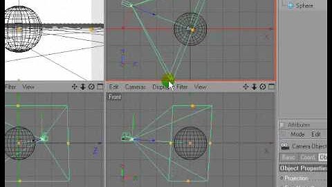 cinema 4d tutorial simple animation