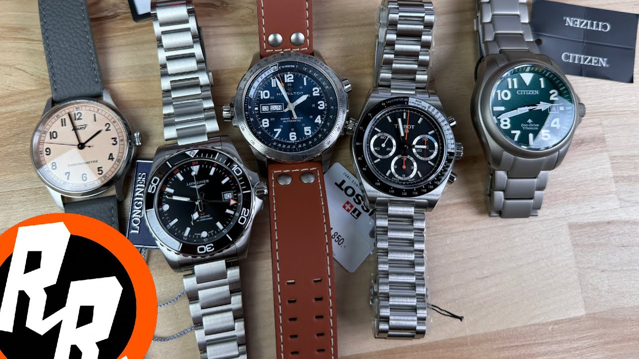 SEIKO tissot longines citizen 時計ジャンク まとめ maxresdefault.jpg
