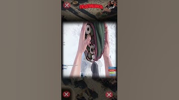 я не вижу их вообще не буду отрицать #rust #растмирейд #vtuber #растмирейд  #игры