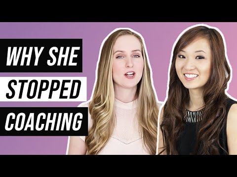 Why Gillian Perkins Stopped Coaching and Switched to Digital Products - Full Interview Episode cover