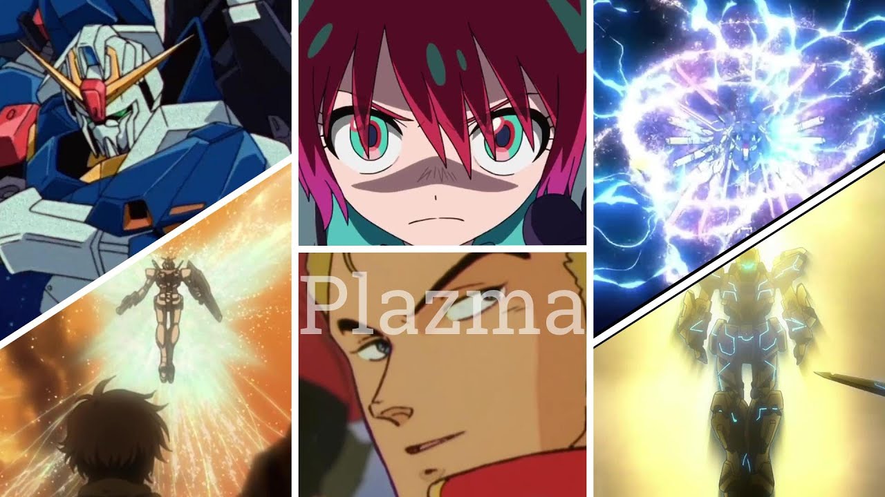 【ガンダムMAD】Plazma Full ver.【米津玄師】