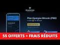 Code Parrainage Stackinsat : 5$ OFFERTS + FRAIS RÉDUITS