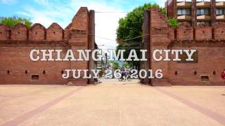 3 minutes in Chiang Mai, Thailand