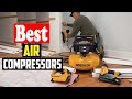 ✅Top 10 Best Air Compressors In 2023