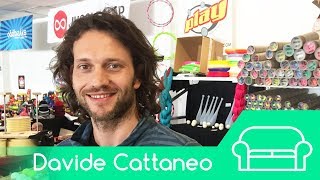Davide Cattaneo, Play juggling props - Ep09 Juggle Jabber