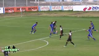 [Cearense C '26] Semifinal | Volta | Acopiara 1 X 0 E. Limoeiro | Melhores Momentos | TV ARTILHEIRO