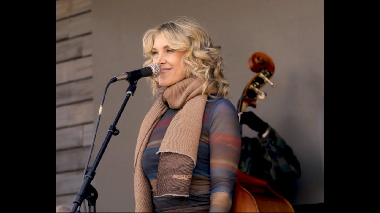 SARAH TOLAR & Band perform TUCSON JAZZ FESTIVAL