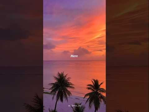 Mere Lehje Main Teri Sada Hai Ishq E Jaan Love Status Lyrics Status Shorts Lyrics