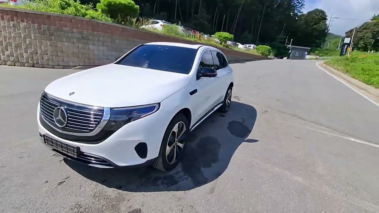 2020 Benz EQC N293 EQC 4MATIC