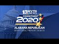 GOP DEBATE: Alabama Republican Senate candidates debate live on WVTM 13 (Part 1)