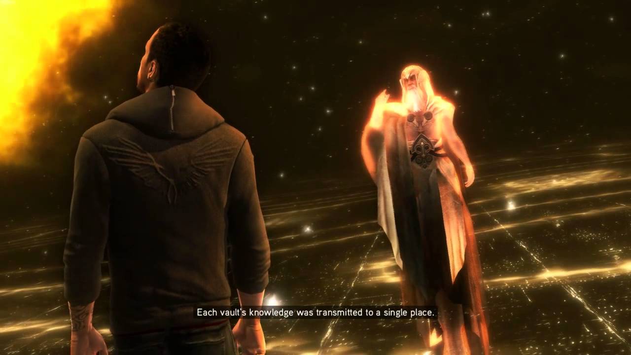 Assassin's Creed Revelations Final Ending Scene