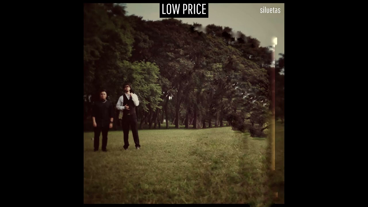 Low Price - Siluetas (Full Album)