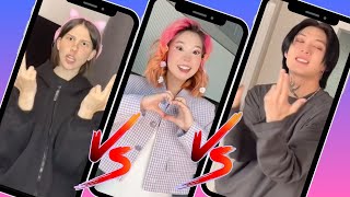 TikTok Dance Challenge Mashup  Mixing Up the Best Moves! Part 2 🎶🕺