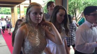ORMS 8th Grade Dance 2016 - Freshman Premiere Party