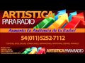 Artisticas para Radio nº7 Copetes, Separadores, Artistica de Radio, Artistica Radiales