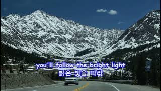 Here Is Your Paradise - Chris De Burgh: with Lyrics(가사번역)|| Frisco to Twin Lakes, CO on June 9, 2017