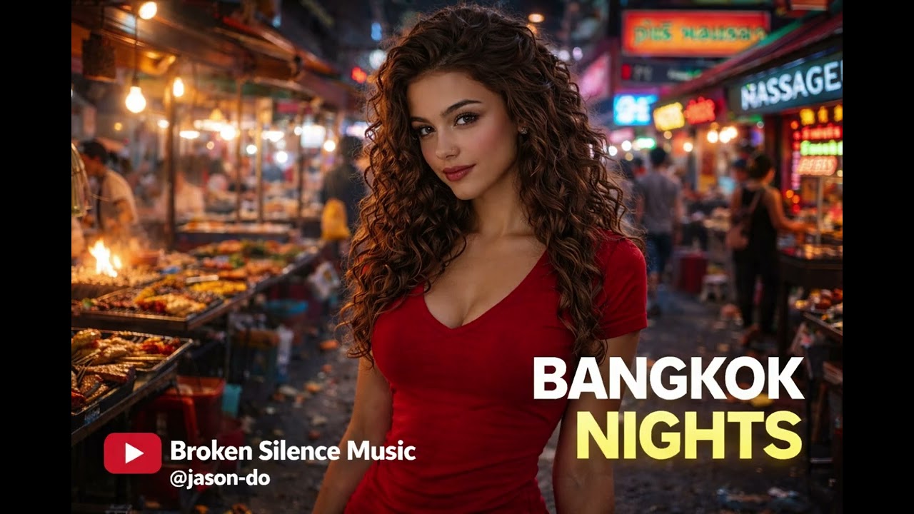 BANGKOK  NIGHTS 🌃🔥 