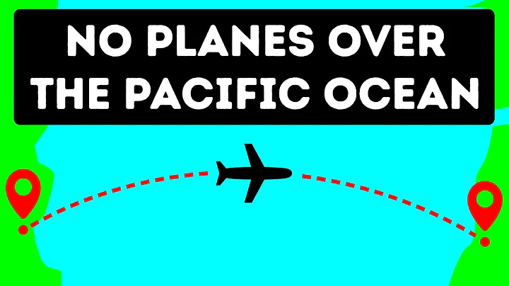 Why Planes Don't Fly Over the Pacific Ocean - DayDayNews