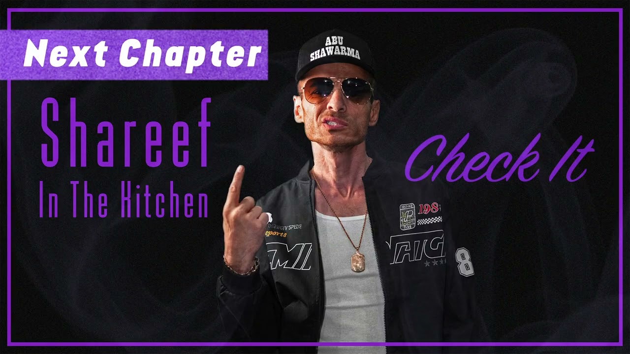 Watch Shareef - Check It on YouTube Watch Shareef - Check It on YouTube