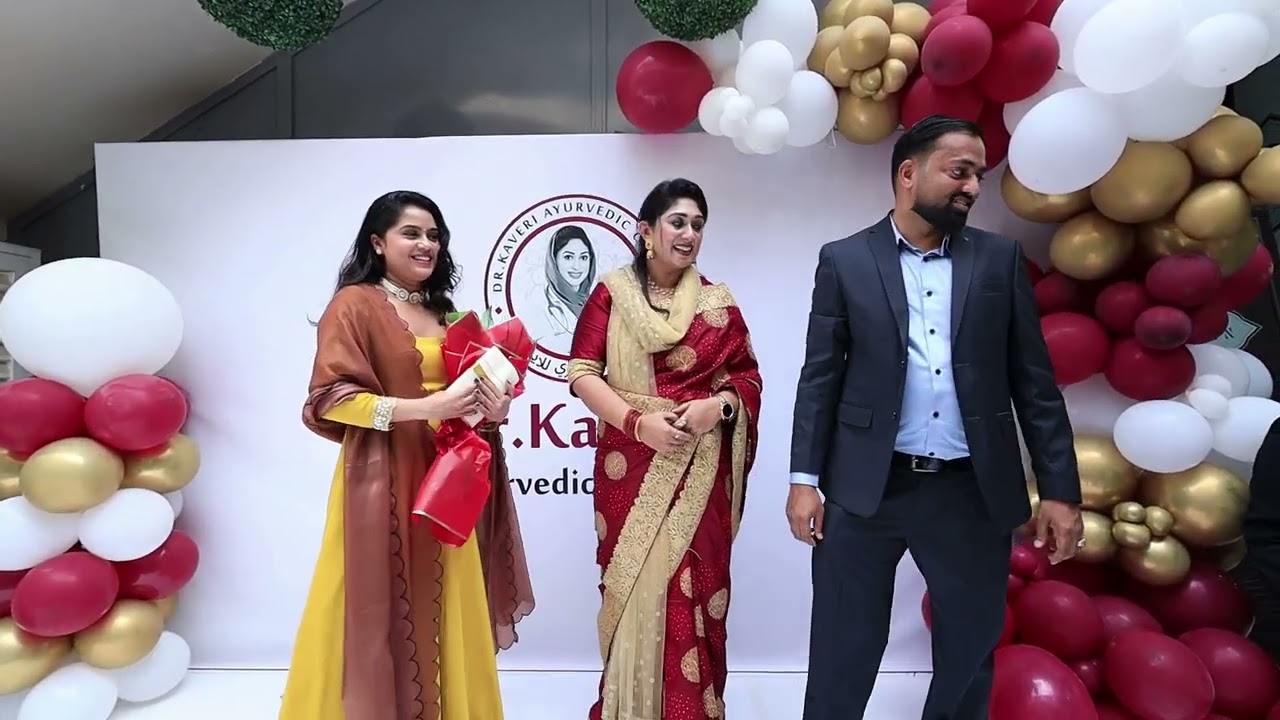 DR KAVERI AYURVEDIC CENTER AL BARSHA Part-1 Best Ayurvedic Center Dubai AYURDHARA GROUP