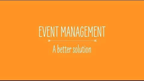 Church event management solution | ProclaimCRM