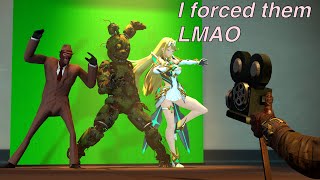 (SFM) I got bored on A Friday Night