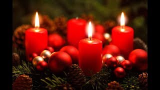 Free Verse Poem An Advent Reflection