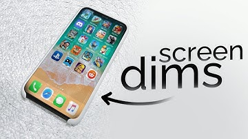 Why Does my iPhone Screen Dim when Playing Games? (explained)