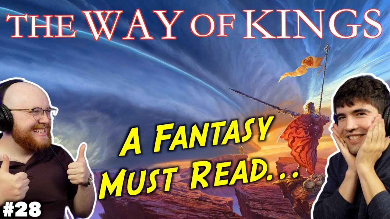 The Way of Kings - A Spoiler-Free & Spoiler Review | 2 To Ramble #28