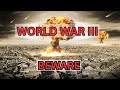 Do these 5 things if world war 3 breaks outs