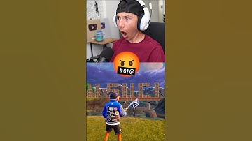 Most TOXIC Player EVER! 🤬