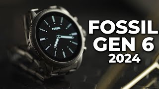 Fossil Gen 6 - Watch Before You Buy in 2024 screenshot 3