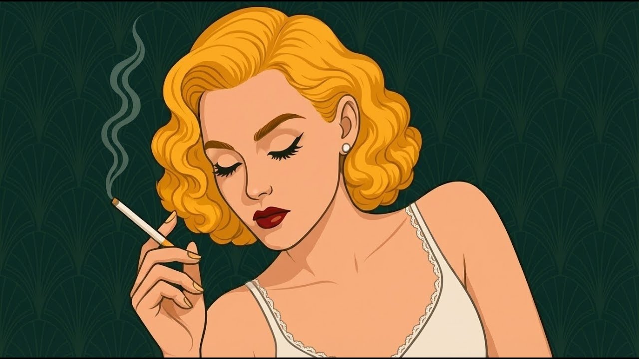 Bossa Nova & Jazz Retro Music - 1940's Jazz Classics