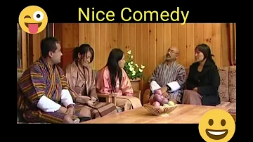 Bhutanese Comedy Phurpa Thinley] so funny 😂 movie 🎥 #bhutaneseFunnyMovie]