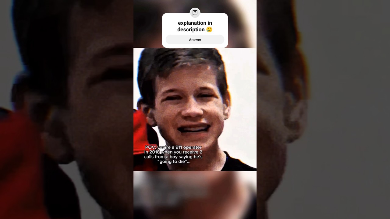 On April 10, 2018, Kyle Plush, 16, was fatally trapped in his minivan at school.